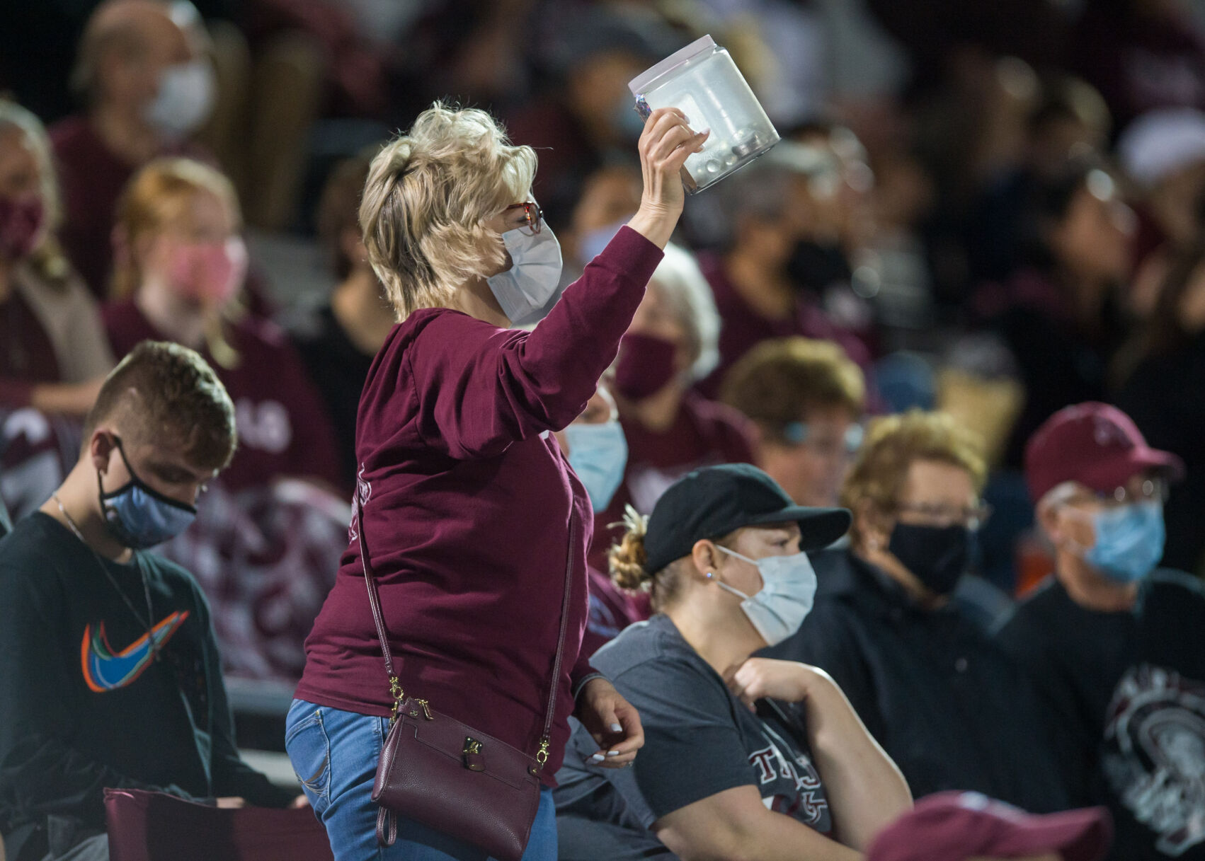 Norman North vs Jenks